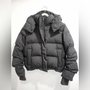 Lululemon Puffer Jacket Cropped